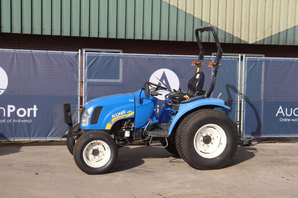 Kleintraktor New Holland Boomer 2030 Diesel