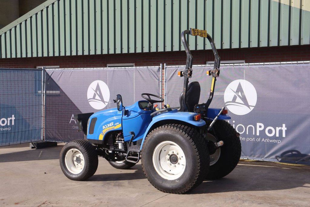 Kleintraktor New Holland Boomer 2030 Diesel
