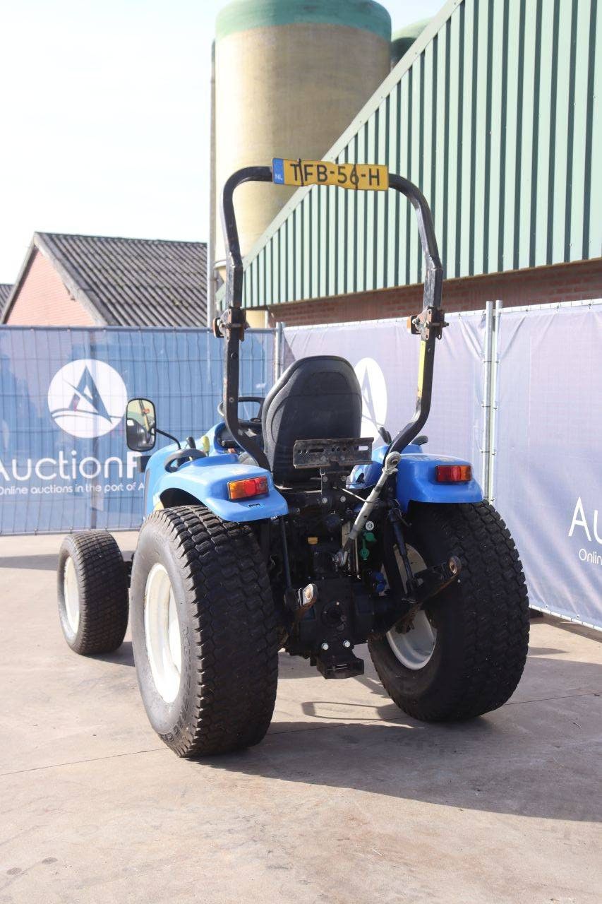Kleintraktor New Holland Boomer 2030 Diesel