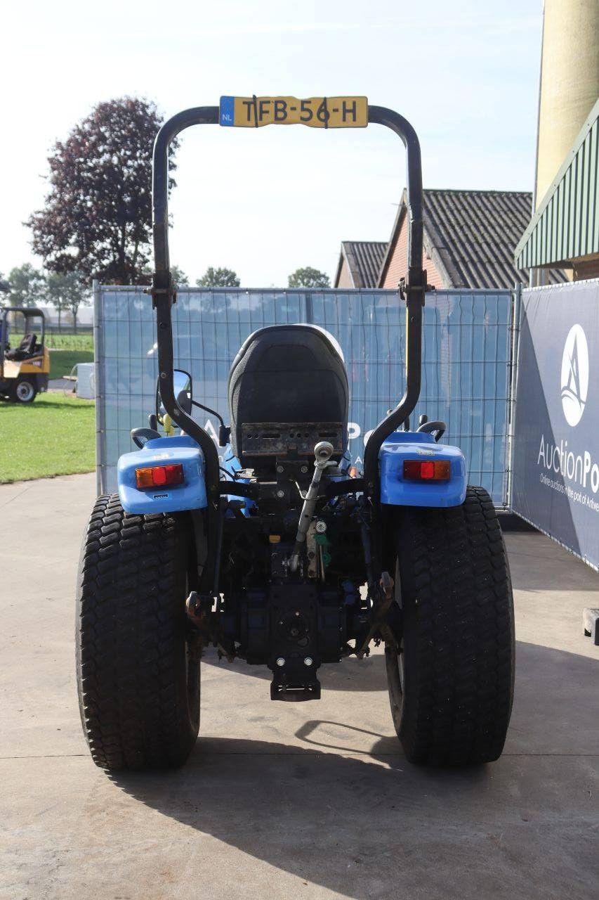 Kleintraktor New Holland Boomer 2030 Diesel