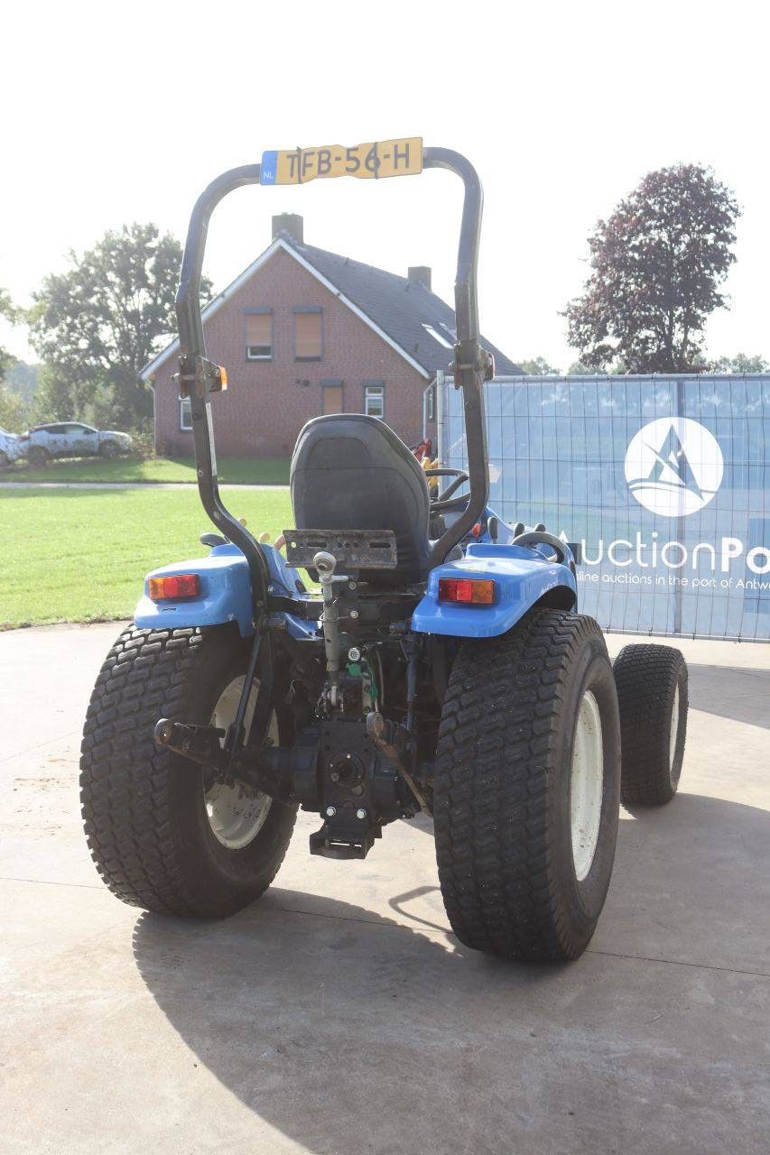 Kleintraktor New Holland Boomer 2030 Diesel