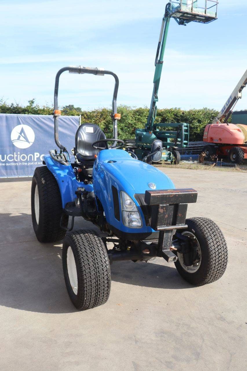 Kleintraktor New Holland Boomer 2030 Diesel