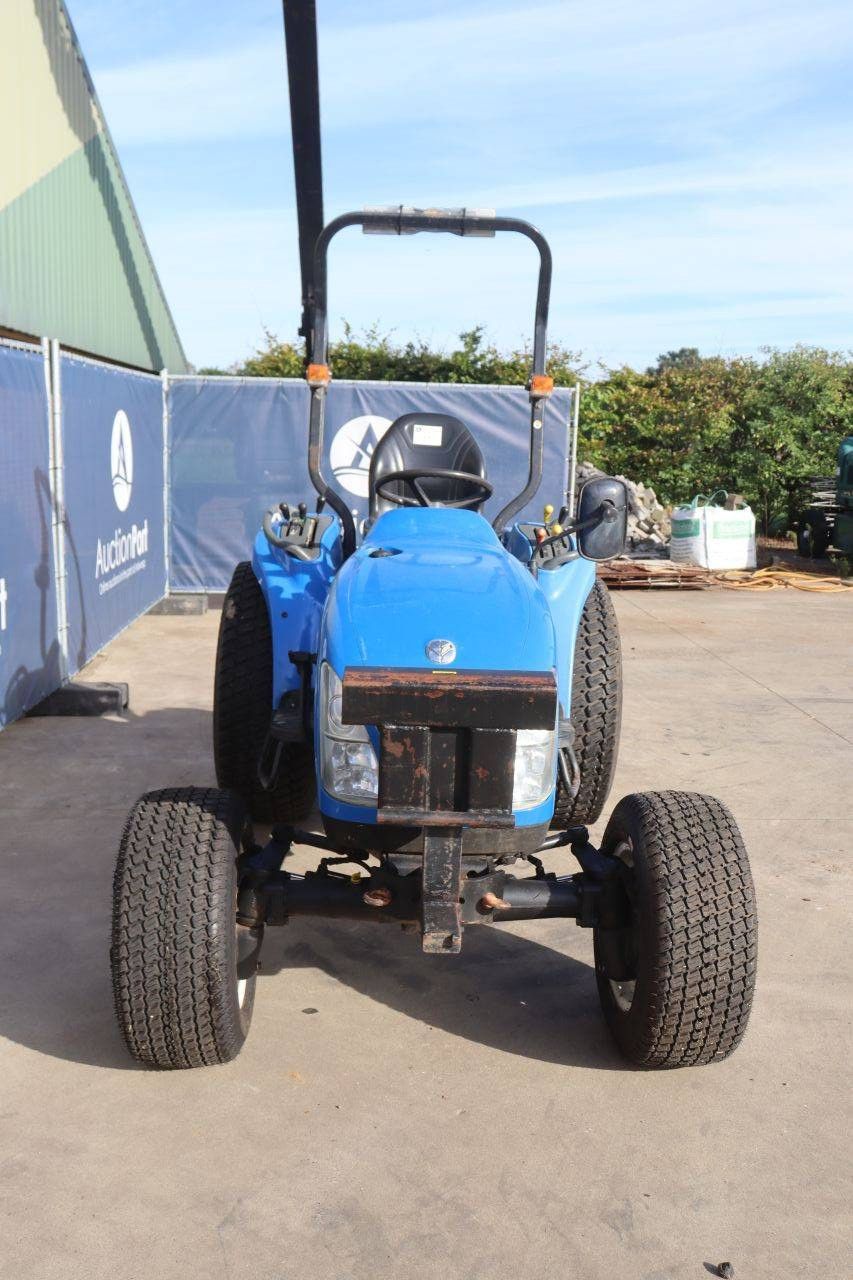 Kleintraktor New Holland Boomer 2030 Diesel