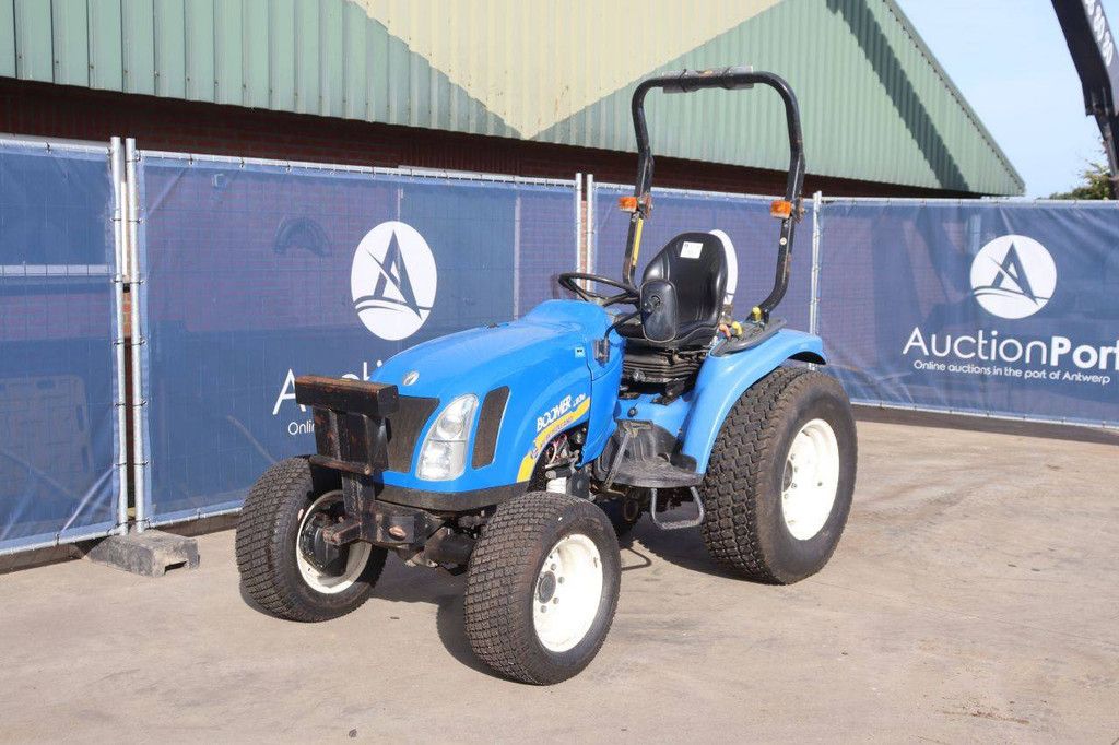 Kleintraktor New Holland Boomer 2030 Diesel