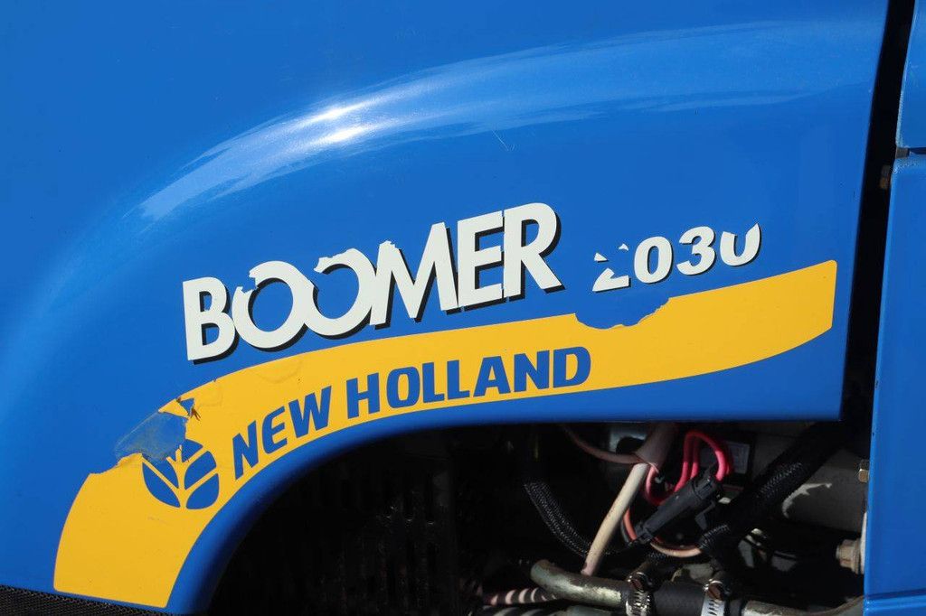 Kleintraktor New Holland Boomer 2030 Diesel