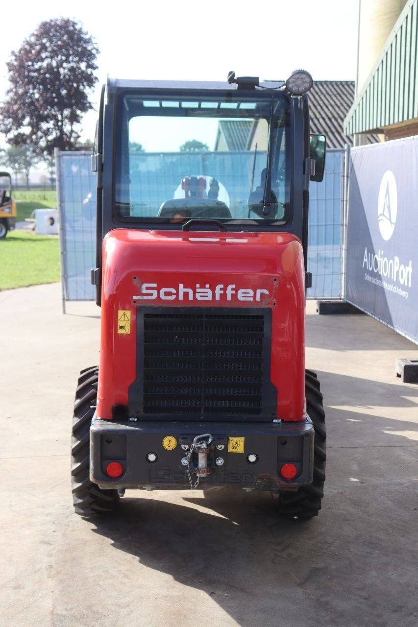 Schäffer 2030 Diesel Wheel Loader 23kW 2018