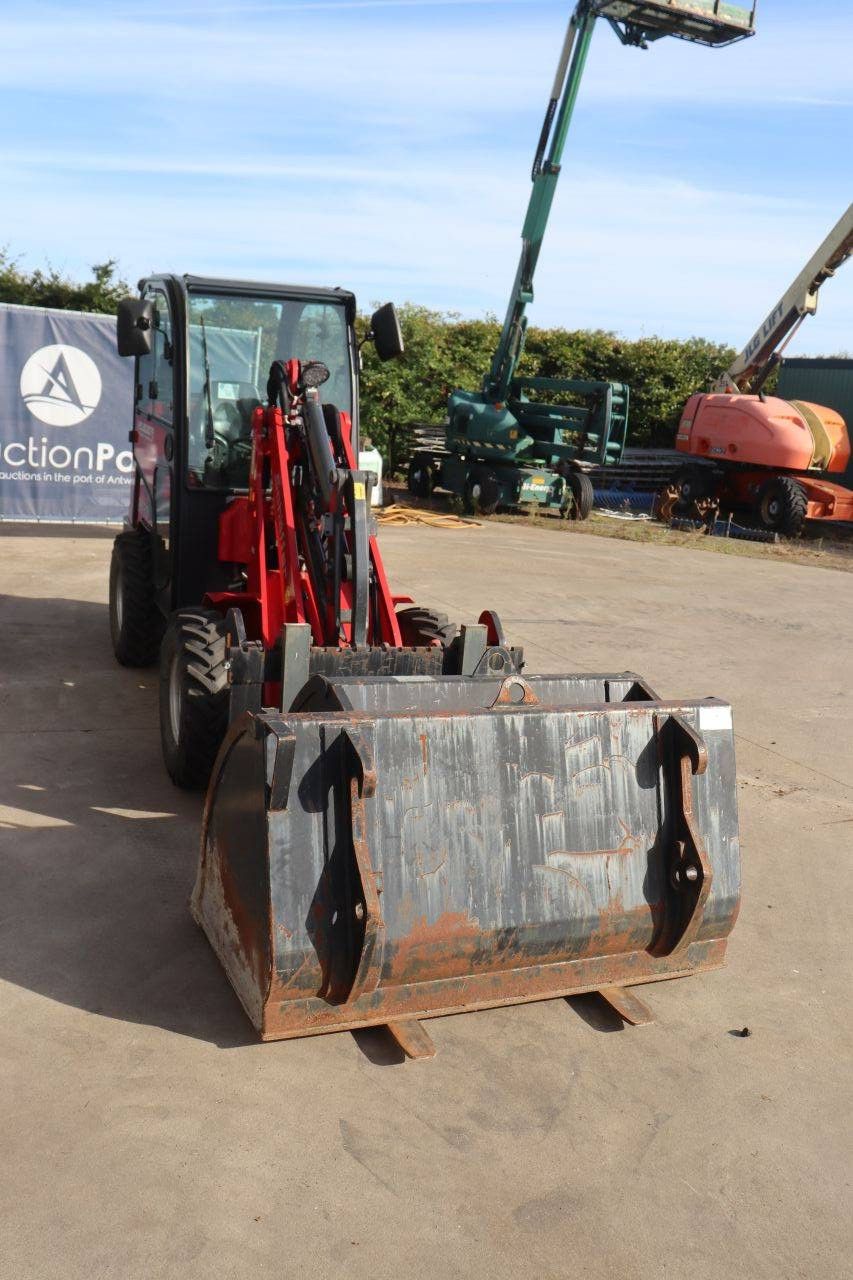 Schäffer 2030 Diesel Wheel Loader 23kW 2018