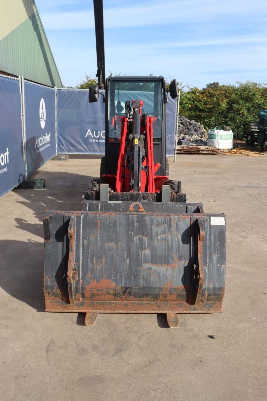 Schäffer 2030 Diesel Wheel Loader 23kW 2018