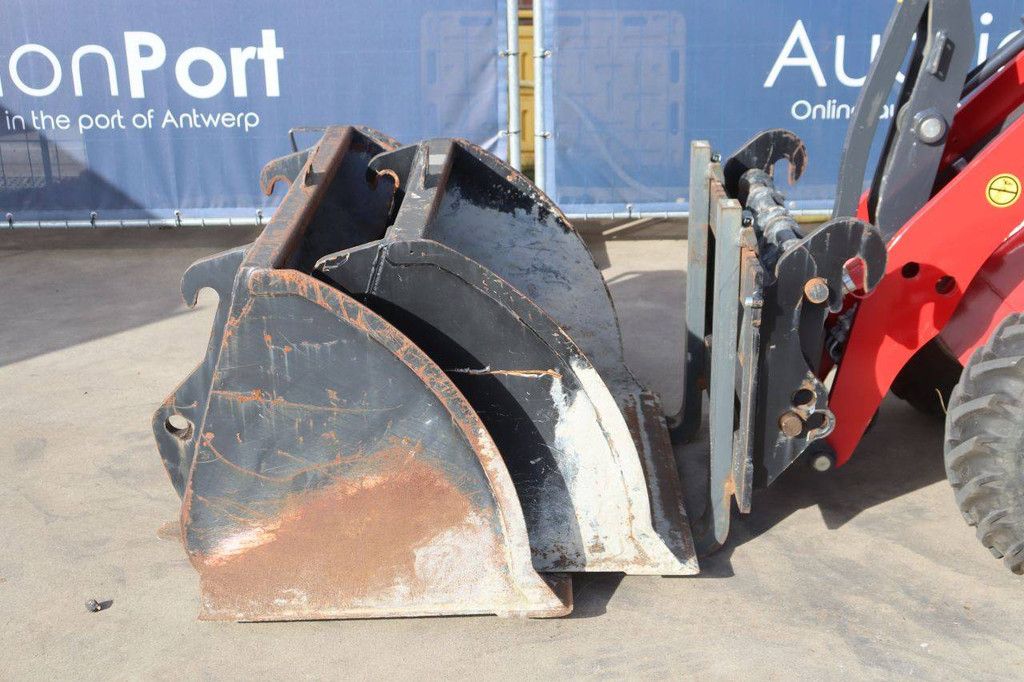 Schäffer 2030 Diesel Wheel Loader 23kW 2018