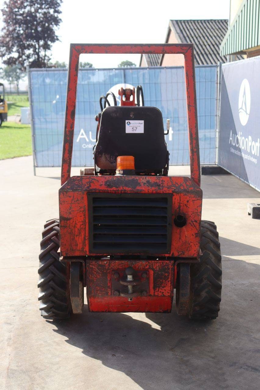 Schaffer 218 Diesel Articulated Loader