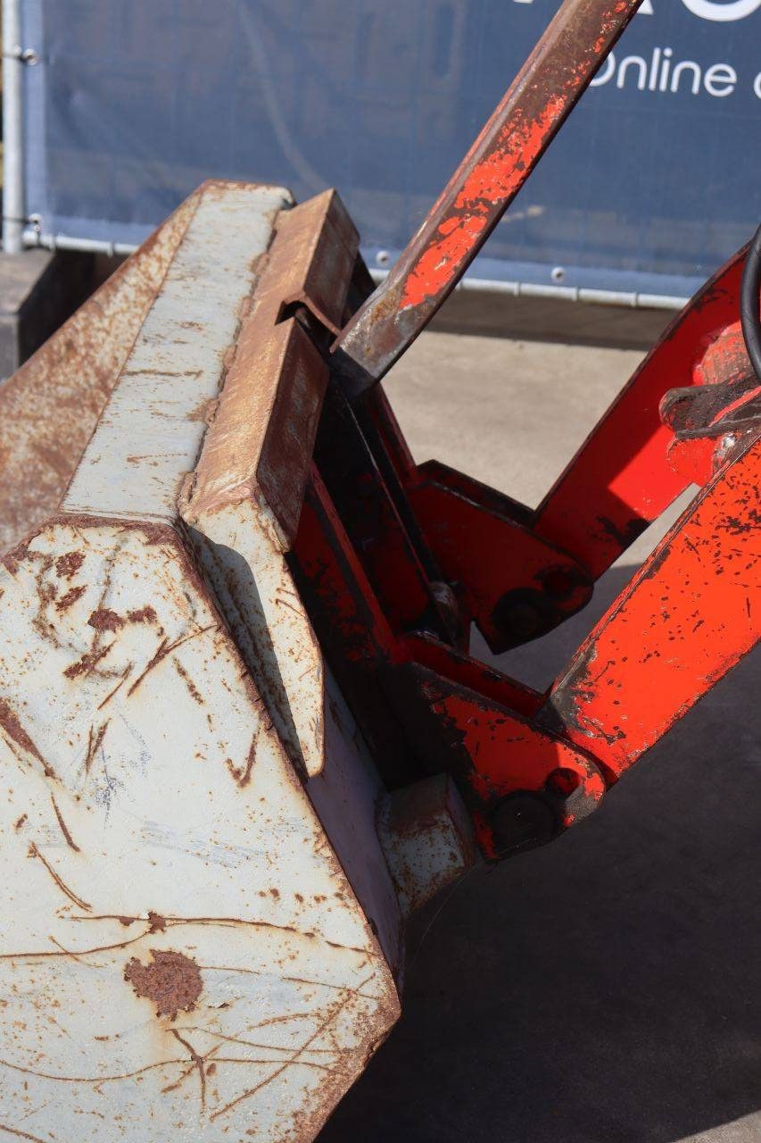 Schaffer 218 Diesel Articulated Loader