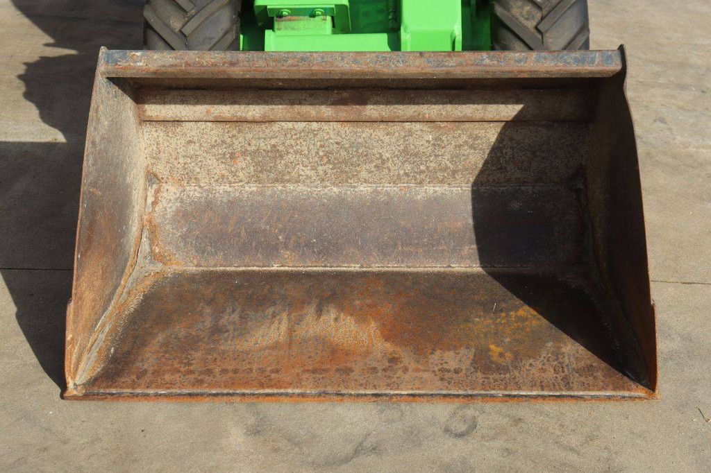 Articulated loader Avant 420T Diesel 2017
