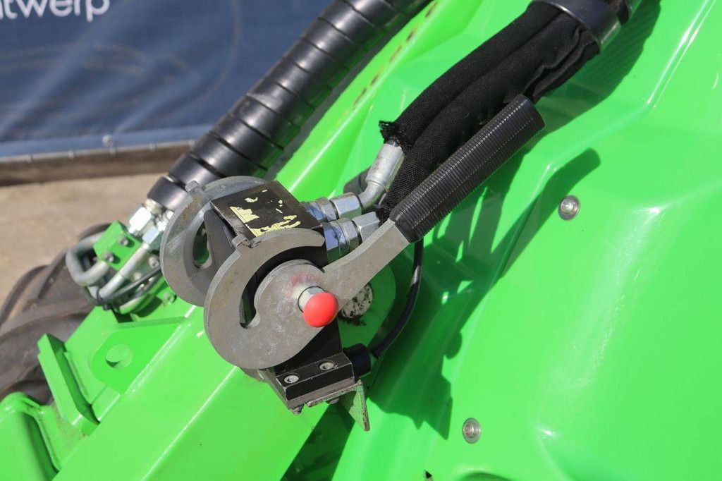 Articulated loader Avant 420T Diesel 2017