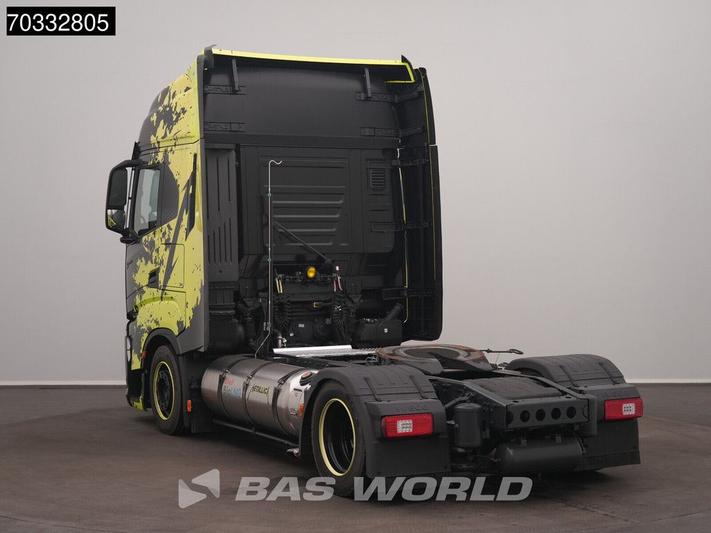 Iveco S-Way NP 460 4X2 Metallica Edition! LNG Full-Air 2xTanks Standklima Euro 6
