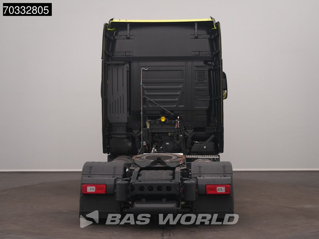 Iveco S-Way NP 460 4X2 Metallica Edition! LNG Full-Air 2xTanks Standklima Euro 6