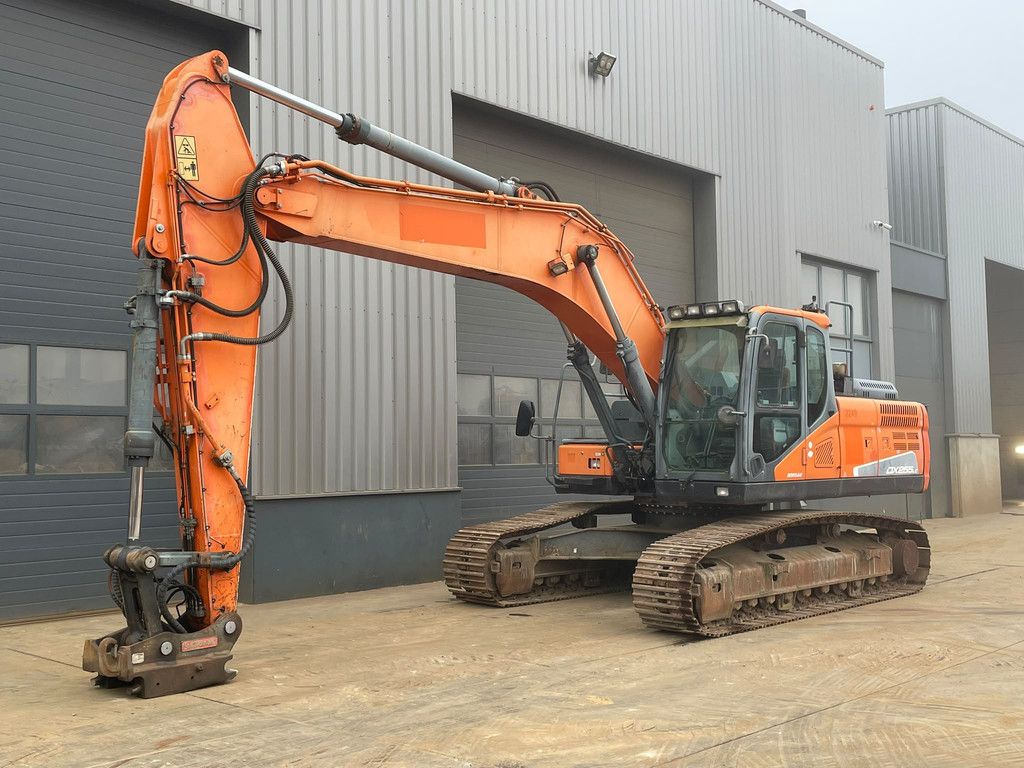 Doosan DX255LC-5