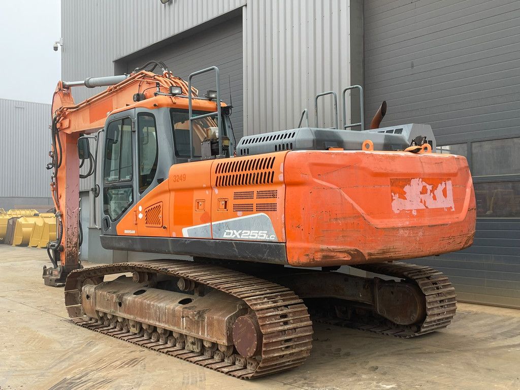 Doosan DX255LC-5