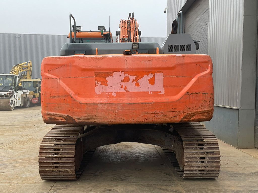 Doosan DX255LC-5