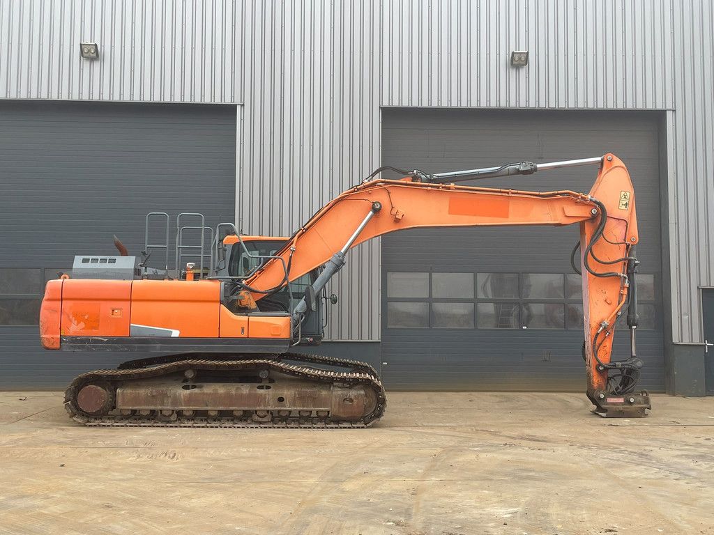 Doosan DX255LC-5