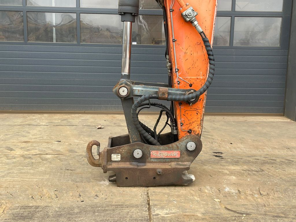 Doosan DX255LC-5