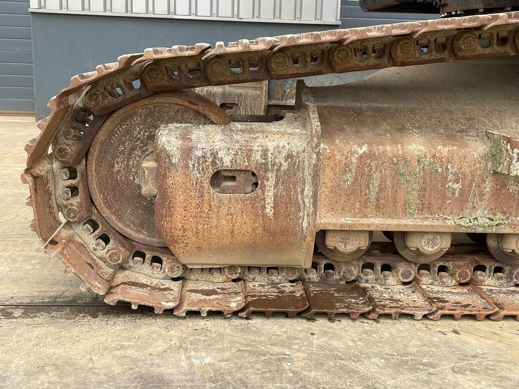 Doosan DX255LC-5