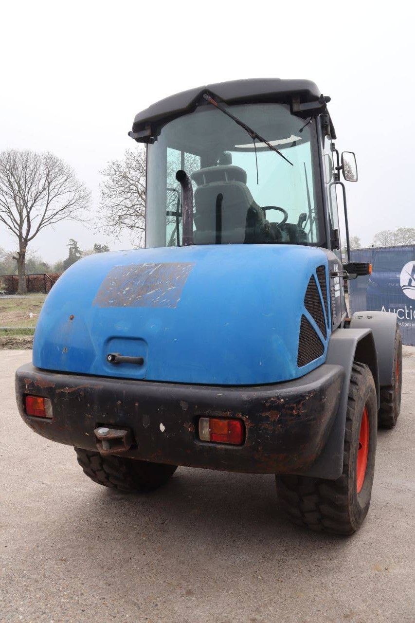 Bobcat AL350D Diesel Wheel Loader 46kW 2008