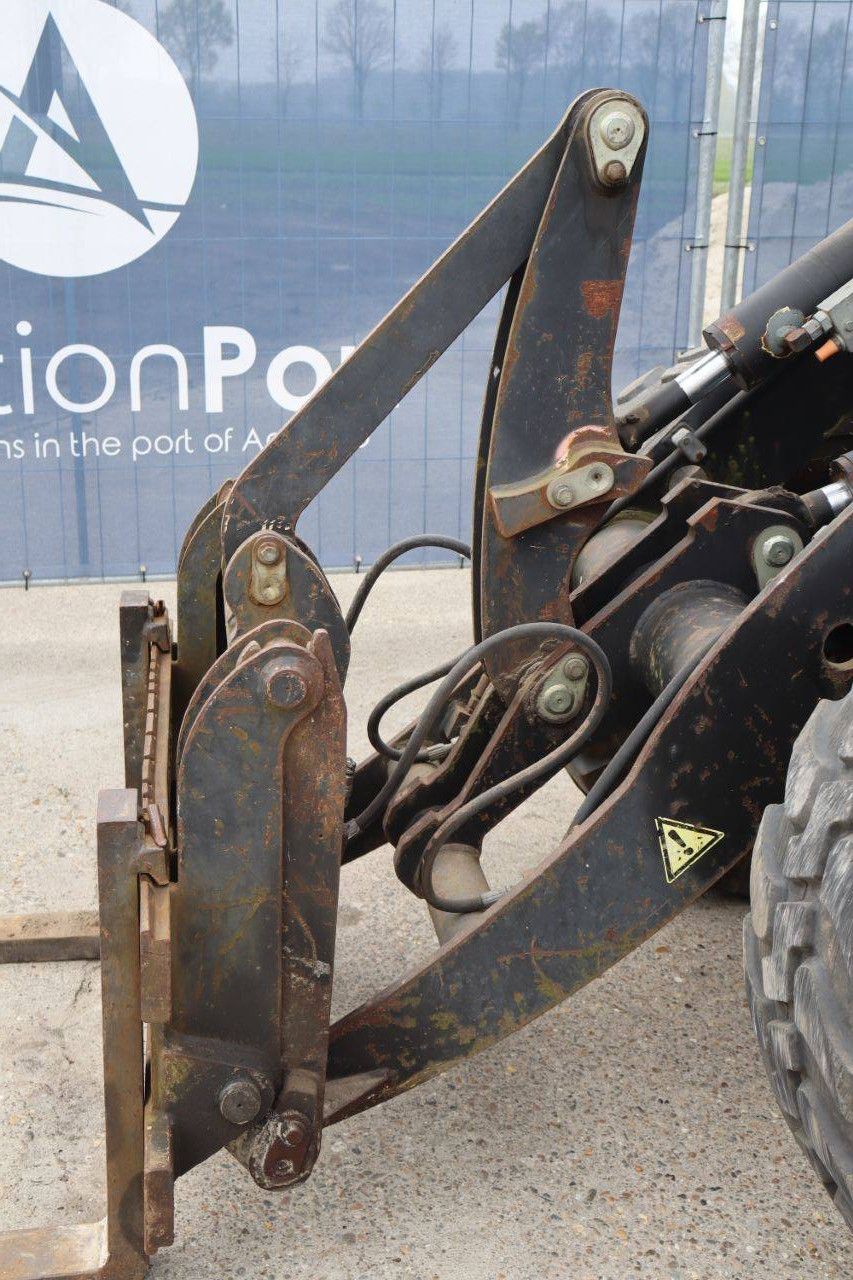 Bobcat AL350D Diesel Wheel Loader 46kW 2008
