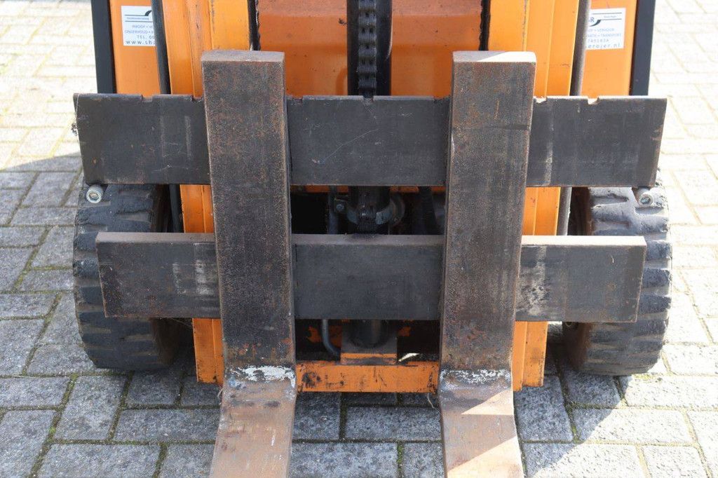 Gabelstapler Still R 50-15 Elektro 1500kg 1989