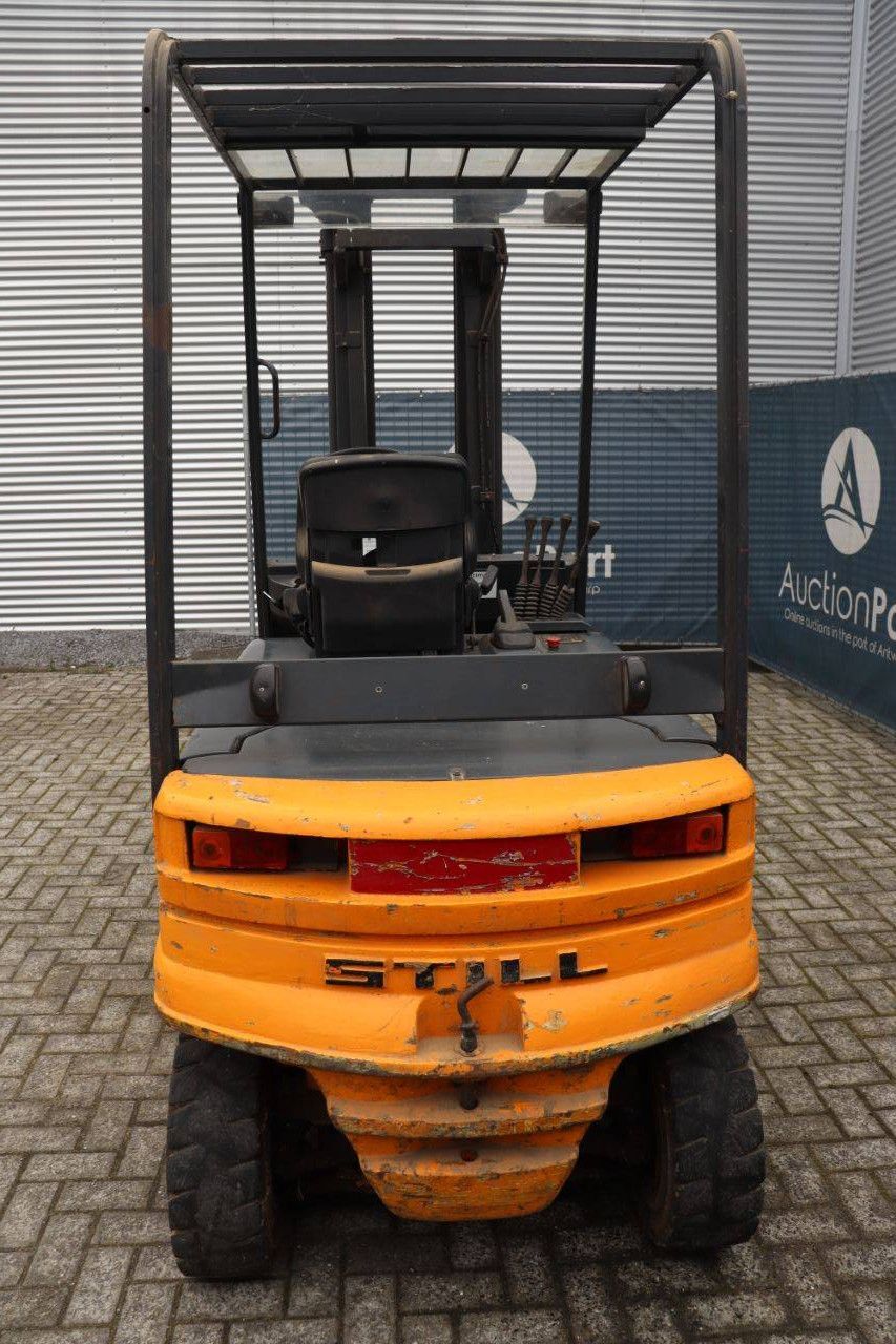 Forklift Still R60-40 Electric 4000kg 5.17m 1996