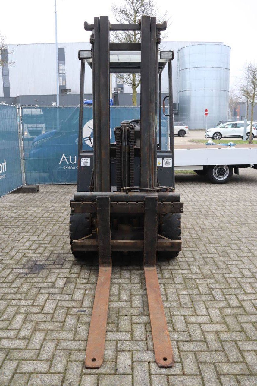 Forklift Still R60-40 Electric 4000kg 5.17m 1996