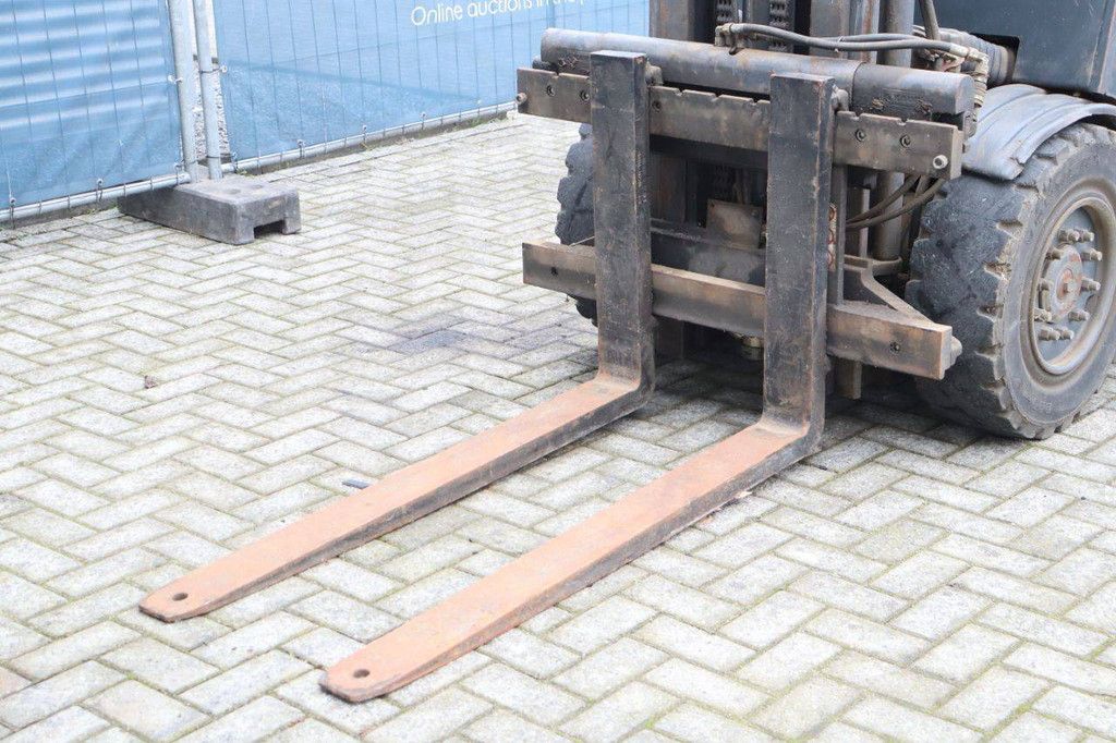 Forklift Still R60-40 Electric 4000kg 5.17m 1996