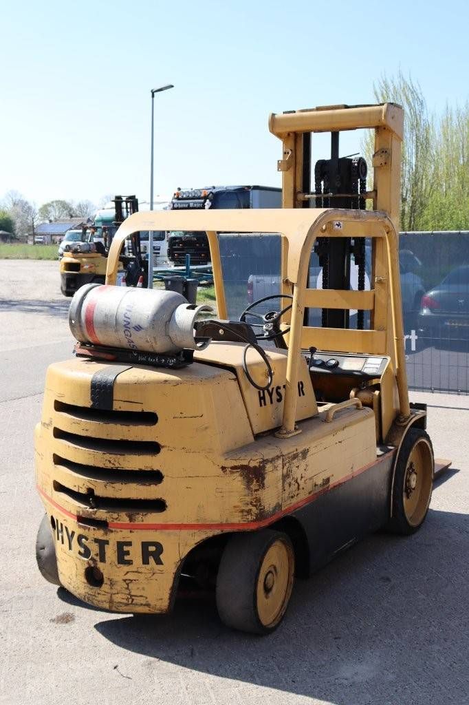 Forklift Hyster S150A LPG 7500kg 3.57m 2016