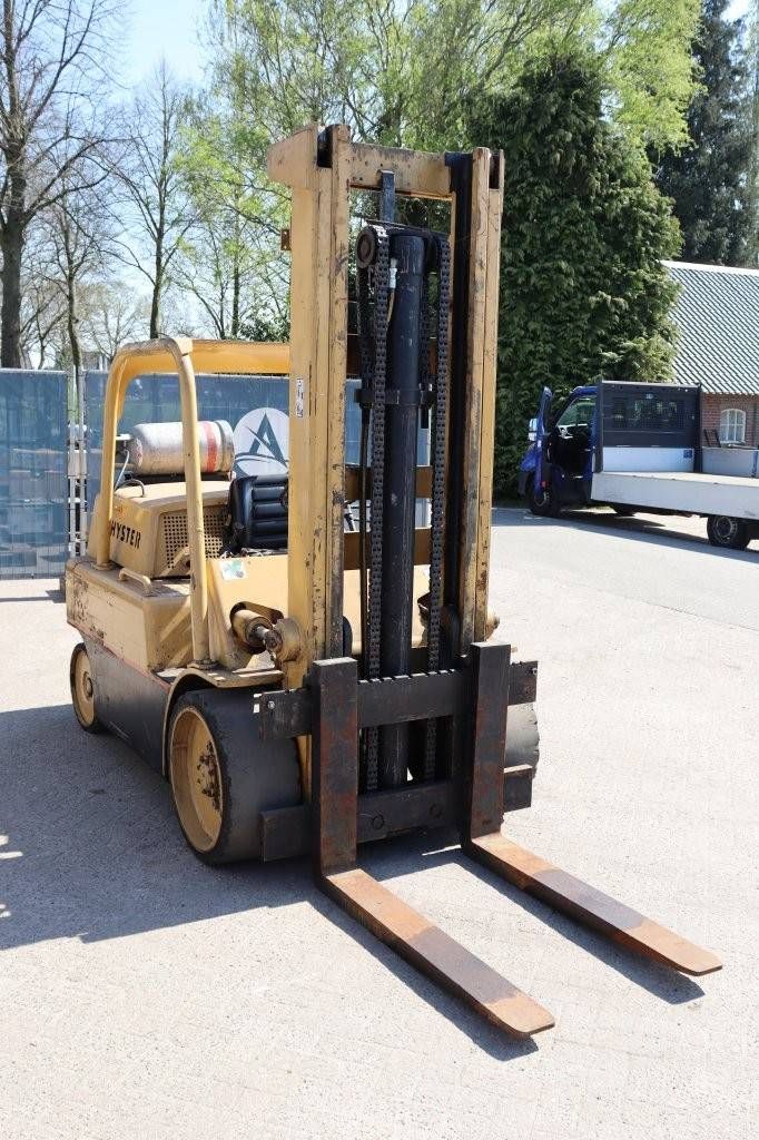 Forklift Hyster S150A LPG 7500kg 3.57m 2016