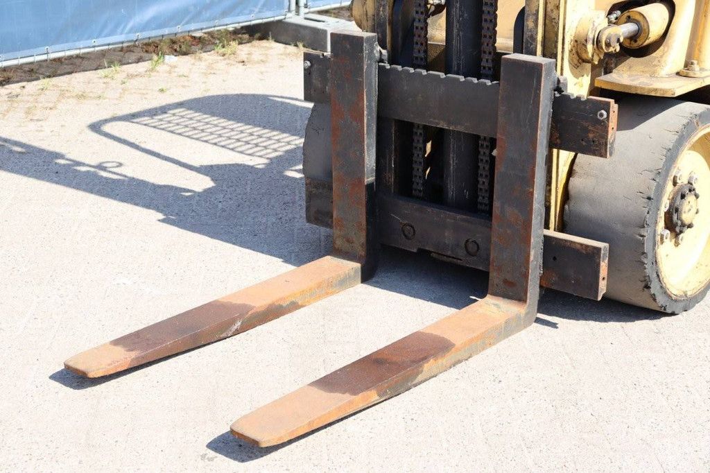 Forklift Hyster S150A LPG 7500kg 3.57m 2016