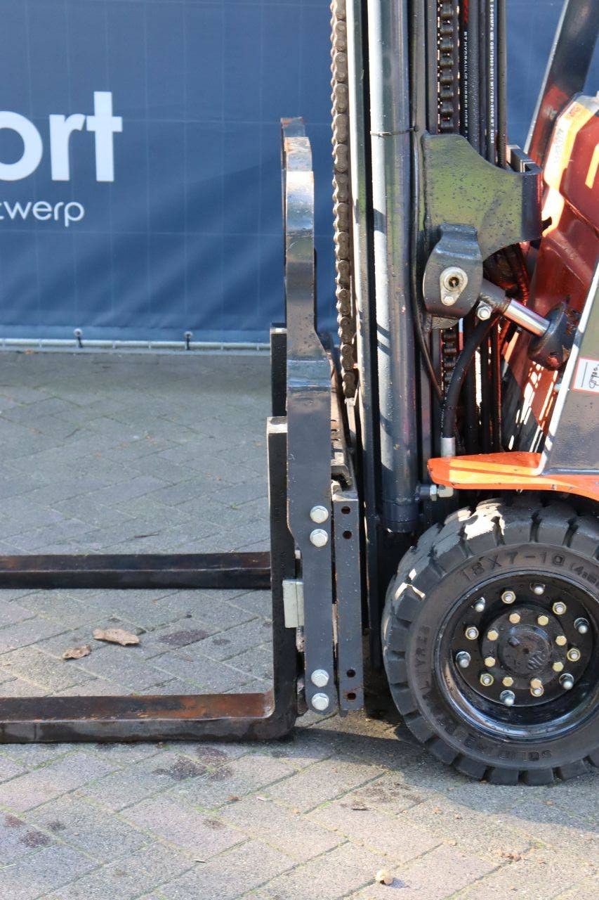 Forklift Heavy Load CPD 20 Electric 2000kg 6.0m 2023