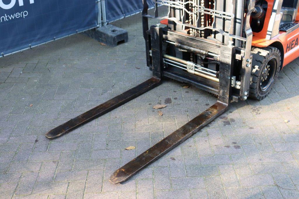 Forklift Heavy Load CPD 20 Electric 2000kg 6.0m 2023