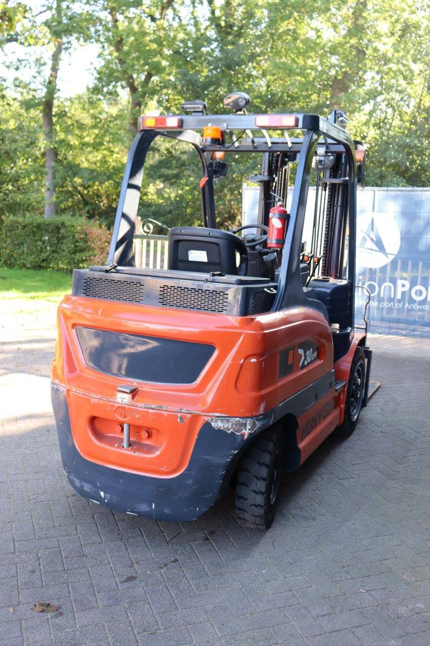 Schwerlast-Gabelstapler CPD30 Elektro 3000 kg 4,5 m 2023