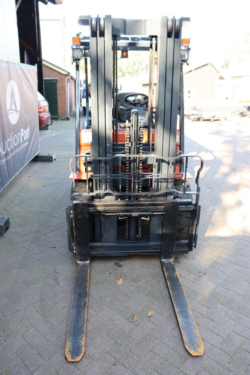 Schwerlast-Gabelstapler CPD30 Elektro 3000 kg 4,5 m 2023