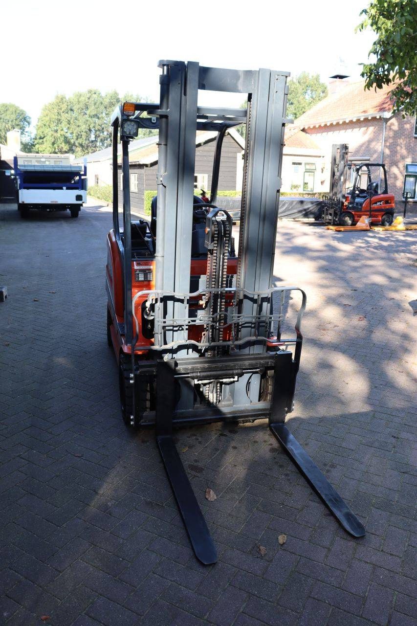 Gabelstapler für schwere Lasten CPD16 Elektrisch 1600 kg 4,8 m 2024