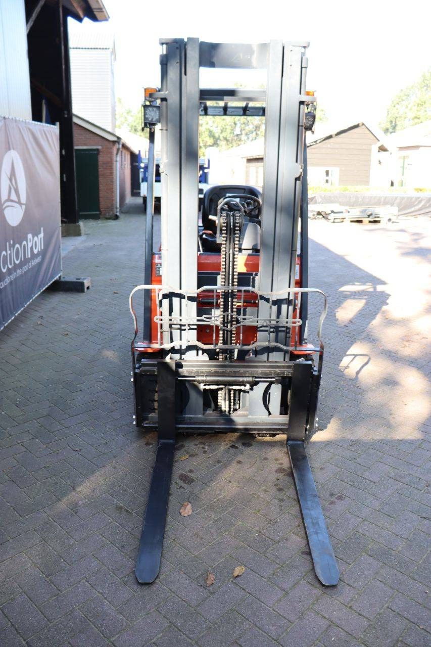 Gabelstapler für schwere Lasten CPD16 Elektrisch 1600 kg 4,8 m 2024