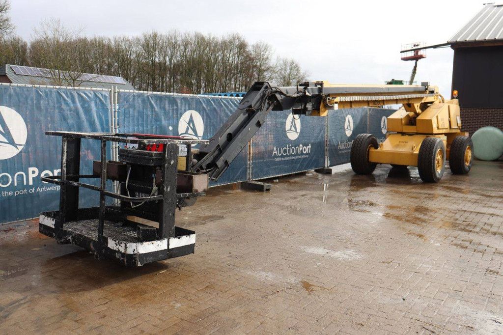 Grove MZ82C Diesel Articulated Boom Lift