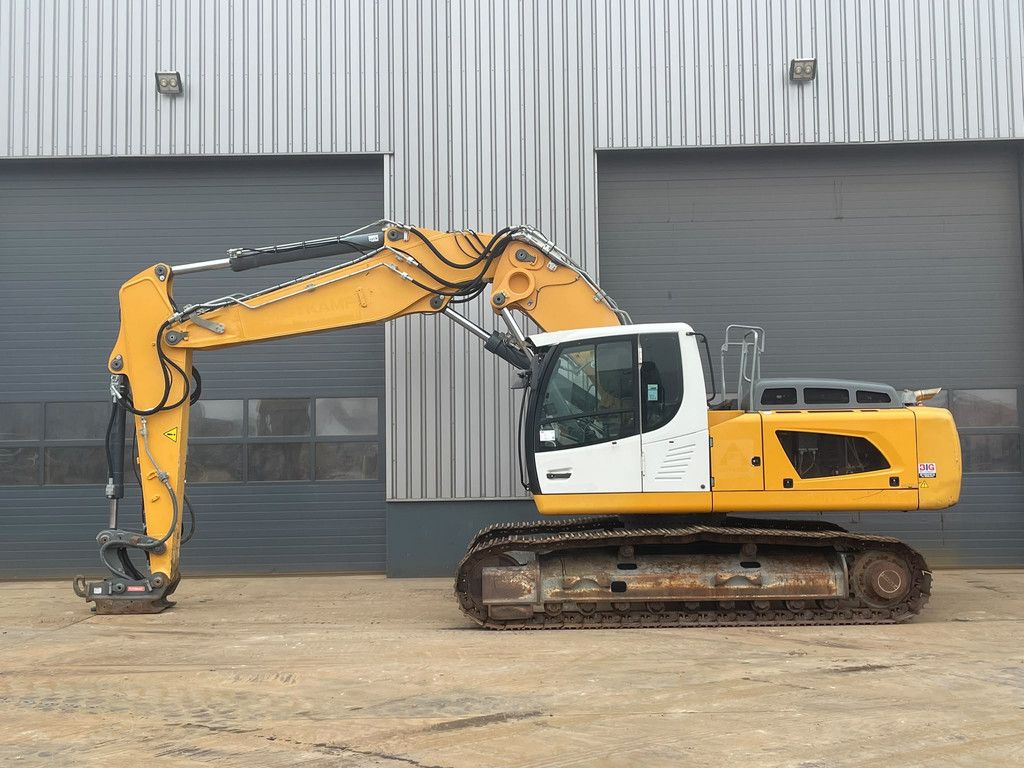 Liebherr R926LC