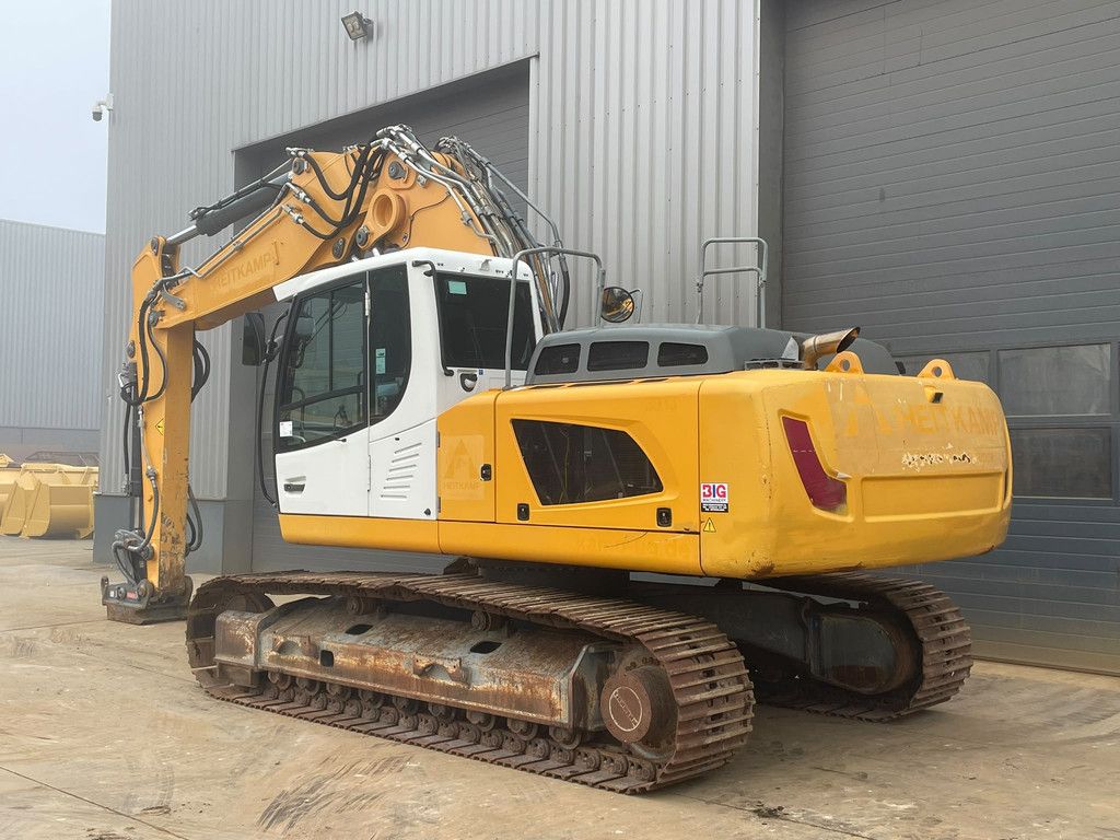 Liebherr R926LC