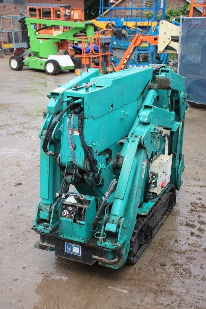 Minikraan Aichi UJ012 Benzine 1996