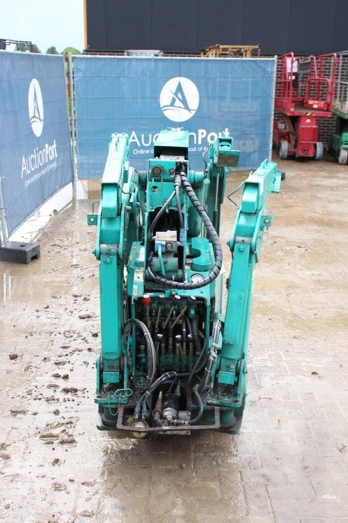Minikraan Aichi UJ012 Benzine 1996