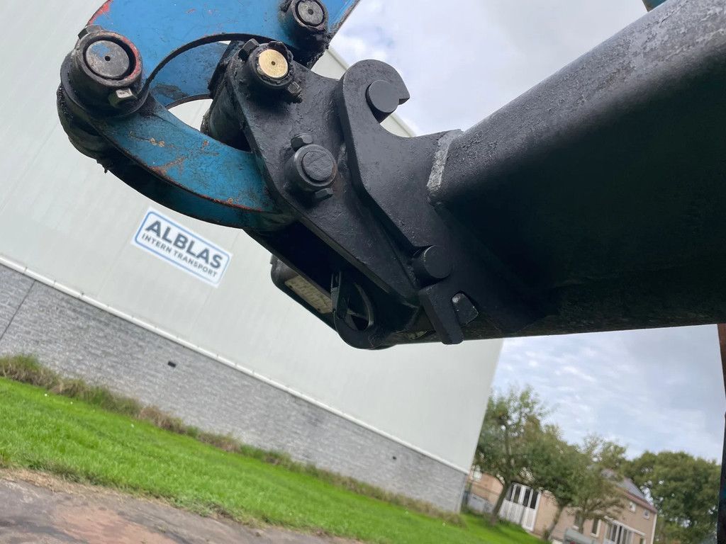 Kubota U10-3 minigraver