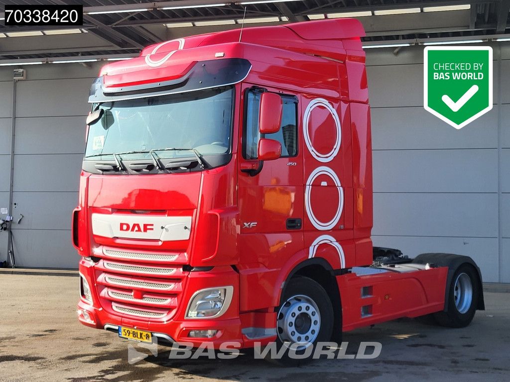 DAF XF 450 4X2 SC NL-Truck Standklima ACC