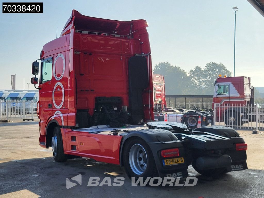 DAF XF 450 4X2 SC NL-Truck Standklima ACC