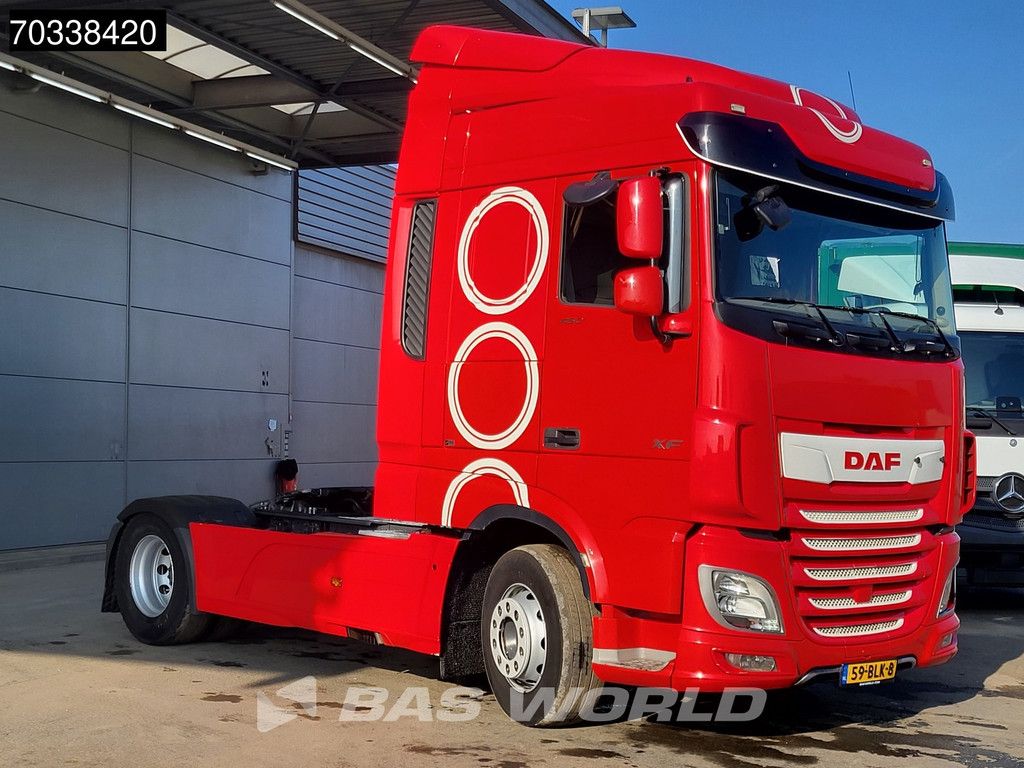 DAF XF 450 4X2 SC NL-Truck Standklima ACC