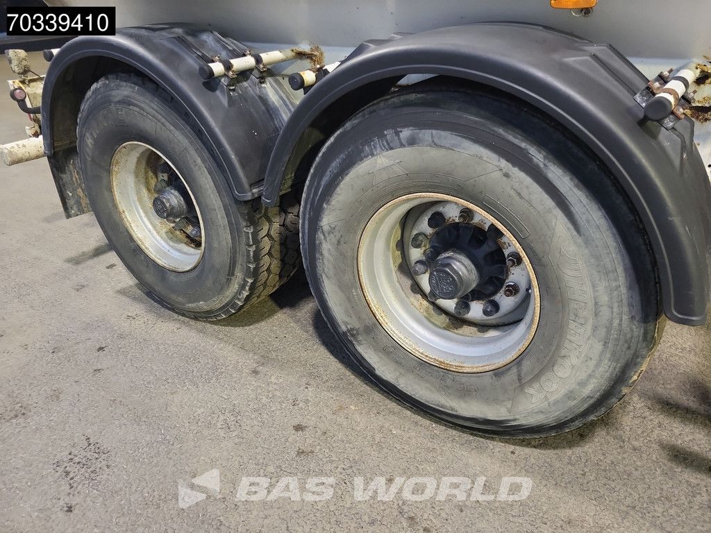 Müller Mitteltal S2T42A-B22SA2A-N1M 2 axles Concrete BPW